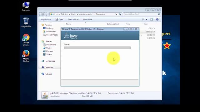 Java Installation смотреть онлайн