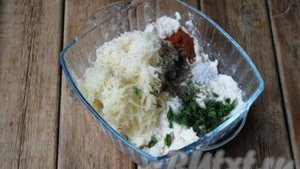 Картофельные палочки в духовке