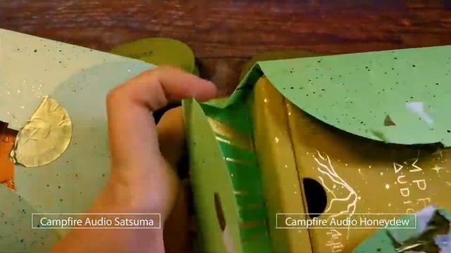 Campfire Audio Satsuma и Honeydew - Новые проводные наушники [ОБЗОР] смотреть онлайн