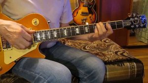 Позади крутой поворот -И. Саруханов (как играть на гитаре аккорды)