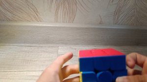 Обзор на кубик Рубика GAN Monster go EDU M!