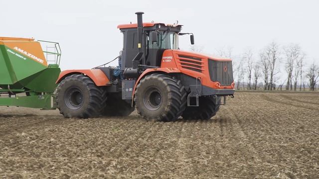 Широкопрофильные шины Alliance 376 Multi-Star производства Израиль для тракторов Кировец К7