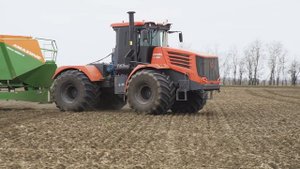 Широкопрофильные шины Alliance 376 Multi-Star производства Израиль для тракторов Кировец К7