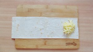 Ленивые пирожки с яблоками