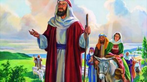 Авраам - друг Бога - библейские истории!