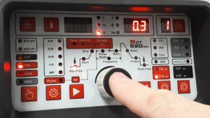 ANDELI MCT-520DPĹ. Ч3 Универсальный сварочный аппарат 5 в 1. Первое включение в сеть.Знакомство с П