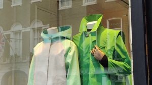 Как выглядеть модно и стильно. Лондонская уличная мода