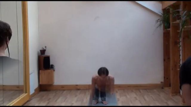 Видео уроки по йоге