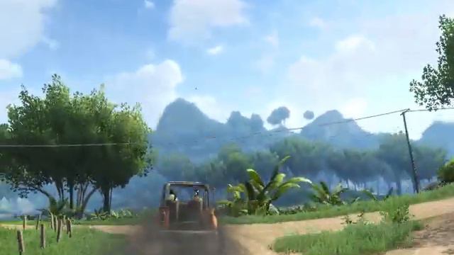 Прохождение Far cry 3 №3 смотреть онлайн