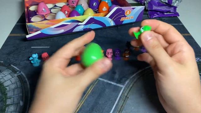 ВСЯ КОЛЛЕКЦИЯ ТРЕСНУТЫЕ 3 / НОВАЯ АКЦИЯ В ДИКСИ смотреть онлайн