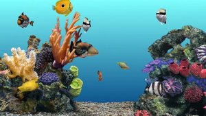 Виртуальный аквариум | Виртуальные рыбки для ребенка