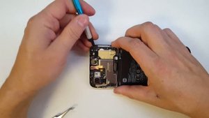 Xiaomi Redmi 10C Disassembly Teardown Repair