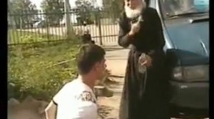 Обряд экзорцизма