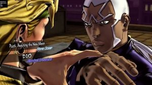 Pucci Interactions With DIO (Jojo's Bizarre Adventure Eyes of Heaven)