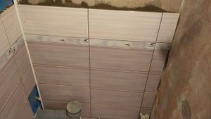 how to remove tiles in the bathroom как снять плитку в ванной