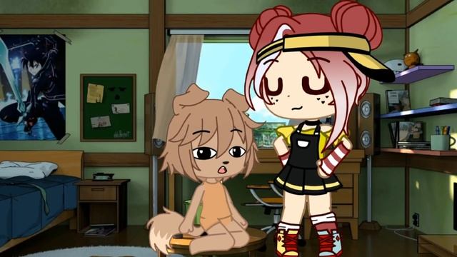 24 Часа В Теле Собаки! ? Gacha club/life смотреть онлайн