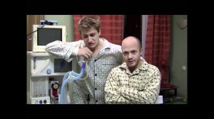 Алексей Воробьев и Евгений Стычкин