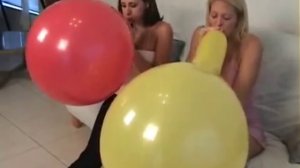 Надувные шары