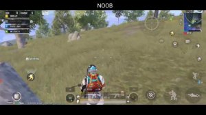 Wow ! Full Rush Non Stop Fighting in This Game Pubg Mobile | NOOBFuRY