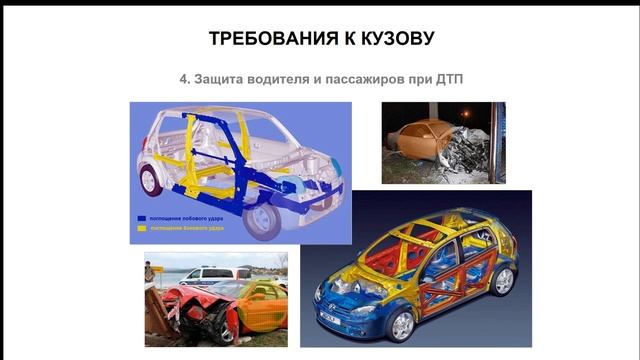 13.01.2019 МСК 11:30 Устройство и эксплуатации автотранспортных средств.