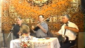Arif Babayev, Firuz Aliyev, Mirnazim Asadullayev - Dilkesh-Segah (14/06/2001)