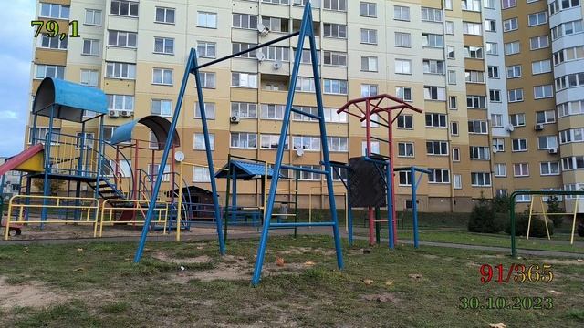 91/365: приседания, подтягивания, вис на турнике. смотреть онлайн