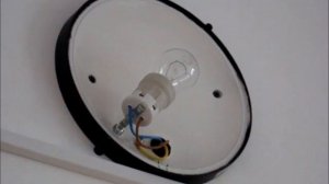 Как установить светильник варианты