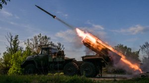 «Грады» уничтожили вражескую БМП Маrdеr с десантом. Лучшее видео из зоны СВО