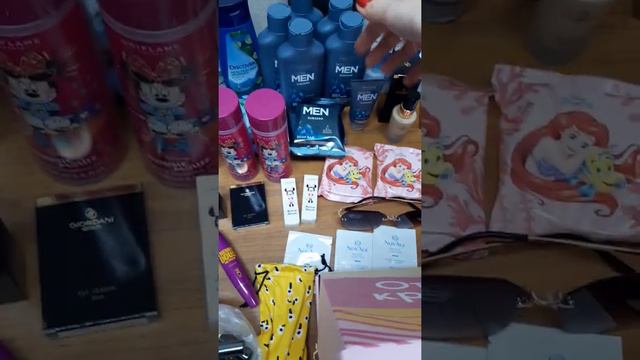 Обзор заказа из 3 каталога Орифлейм 2020г смотреть онлайн