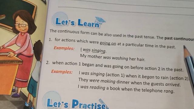 Past Continuous Tense #english #learning #learnenglish смотреть онлайн