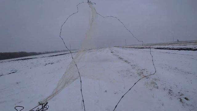 Кастинговая сеть своими руками! Американка, накидка изготовление смотреть онлайн