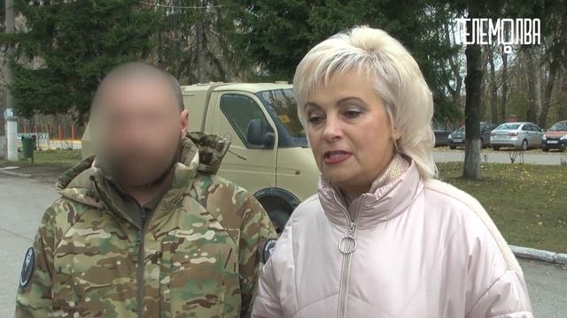 Гуманитарная помощь в Киреевском районе смотреть онлайн