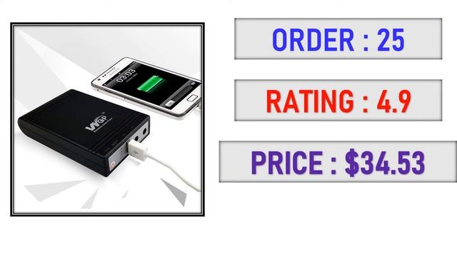 TOP 10 Best Mini UPS in 2022 смотреть онлайн