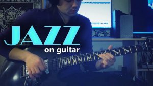 Jazz Guitar Solos | Lounge music by Vladi Lunev