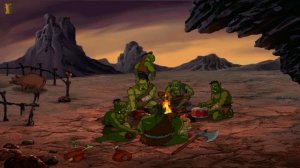 Warcraft Adventures: Lord of the Clans/Повелитель кланов #3 (на русском)