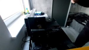 Unboxing Pro Dj Mixer - BEHRINGER NOX101