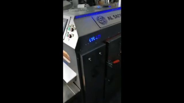 Ozstar Машина для обжарки орехов