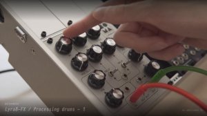 SOMA Lyra8-FX Processing drums - Part 1