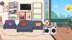 мое первое видео про току боку