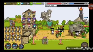 Как фармить деньги в Grow Castle