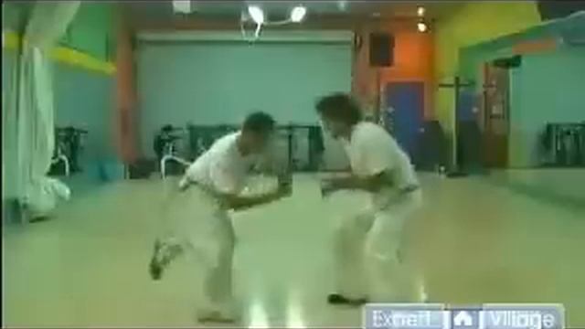 Re: Capoeira Armada and Esquiva : Defense and Attack: Part 2 смотреть онлайн