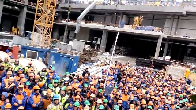 Москва сити смотреть онлайн