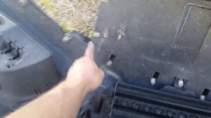 How To - Remove Front Bumper Chevy Malibu (2014)