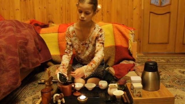 Детская чайная церемония. Как заваривать китайский чай в домашних условиях? смотреть онлайн