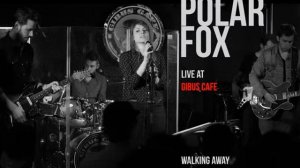 Polar Fox - Walking Away @Live At Gibus Café, Paris