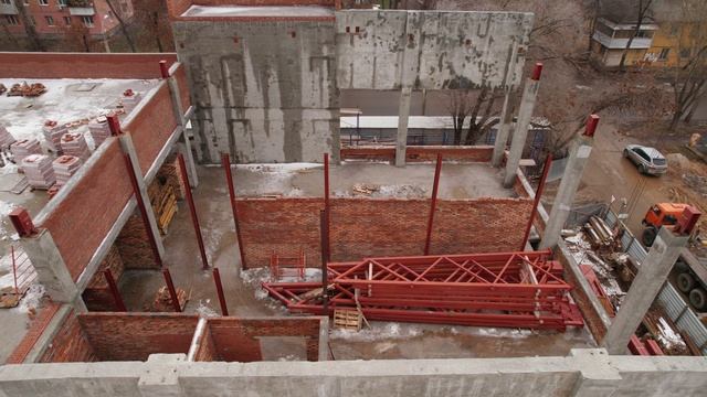 Строительство бассейна в Куйбышевском районе Самары
