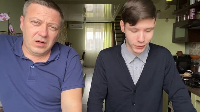 СЫН разбил ВЕЩЬ и хочет залезть в КАБАЛУ смотреть онлайн