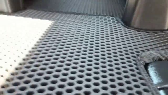 Коврики ЕВА в Хонда степвагон РП3 смотреть онлайн