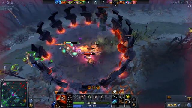 ОНО ЖИВОЕ ? ЗАШЛИ В РЕЖИМ ABILITY DRAFT DOTA 2 СДЕЛАЙ СЕБЯ САМ