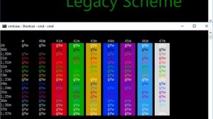 Windows 10 Build 16257 – Управление глазами, Командная строка, Файловая система NTFS